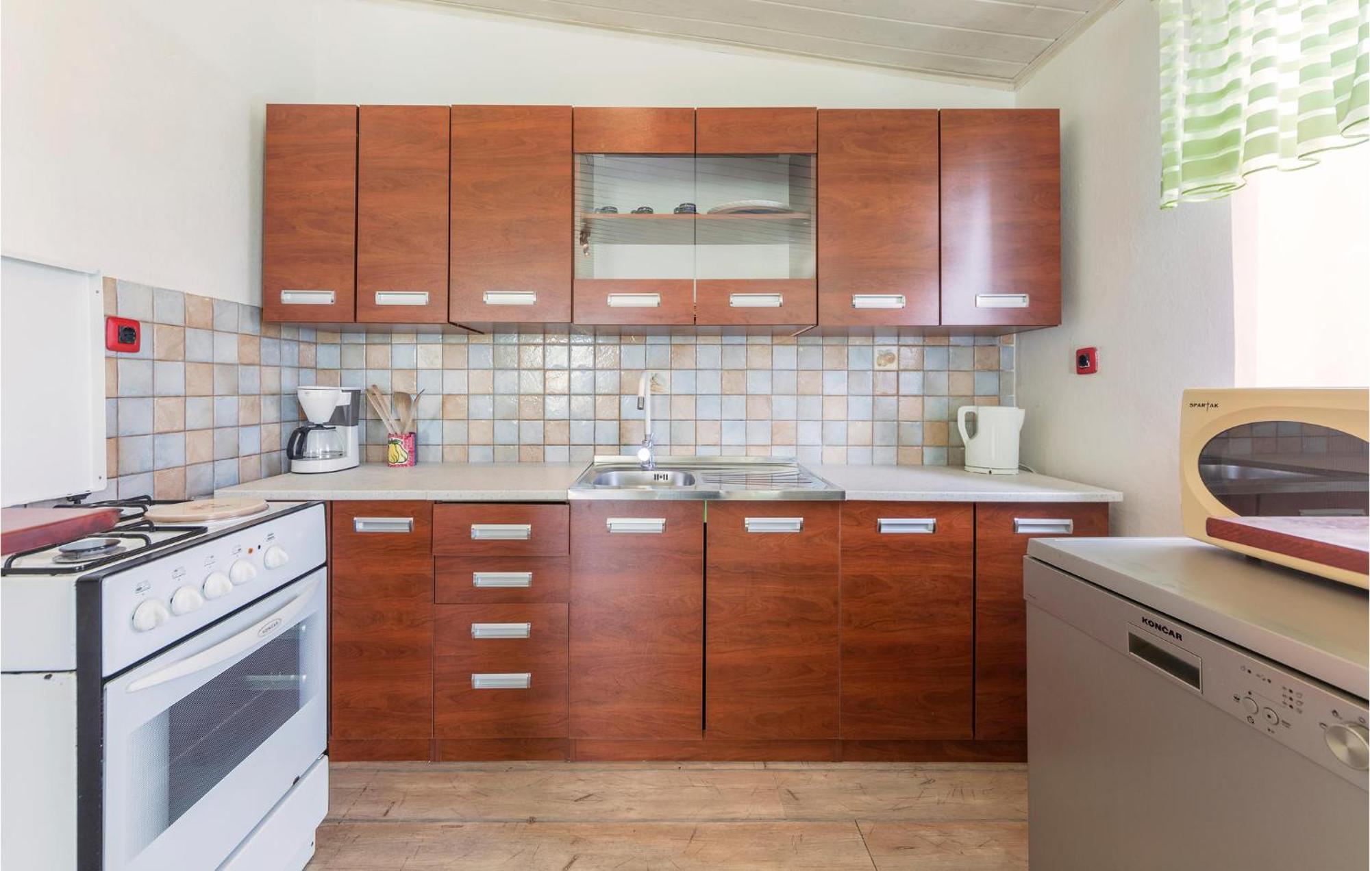 3 Bedroom Gorgeous Apartment In Marcana ภายนอก รูปภาพ